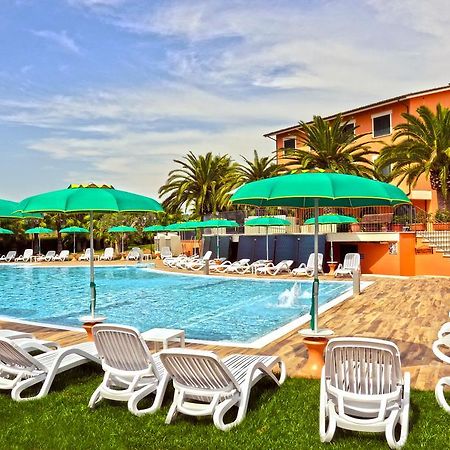 Villa Luigi Hotel & Restaurant Nuova Gestione Villa Rosa Di Martinsicuro Экстерьер фото