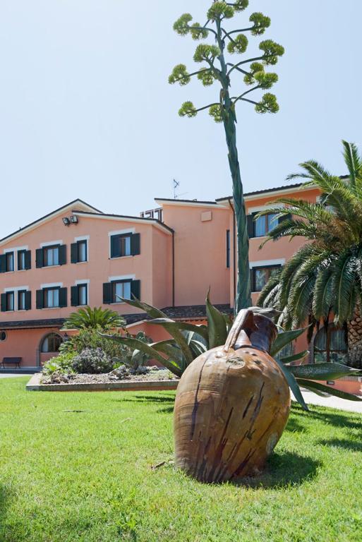 Villa Luigi Hotel & Restaurant Nuova Gestione Villa Rosa Di Martinsicuro Экстерьер фото