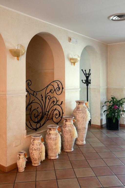 Villa Luigi Hotel & Restaurant Nuova Gestione Villa Rosa Di Martinsicuro Экстерьер фото