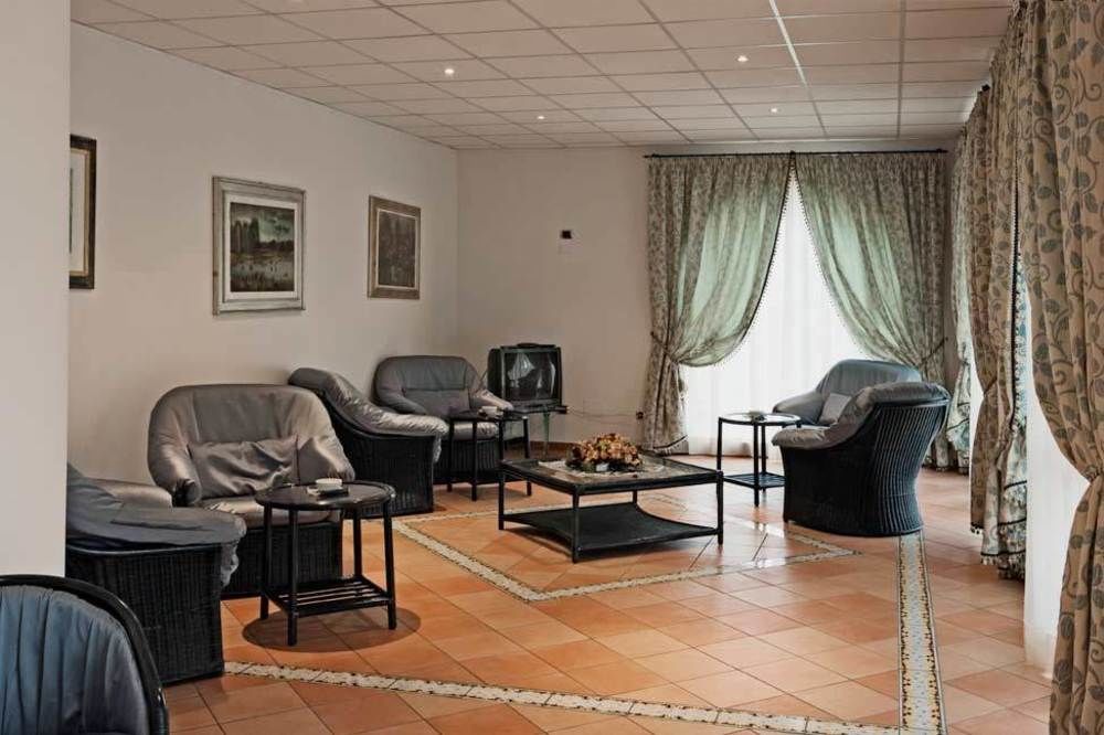 Villa Luigi Hotel & Restaurant Nuova Gestione Villa Rosa Di Martinsicuro Экстерьер фото